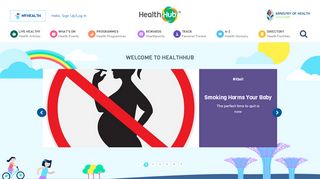 
                            3. HealthHub
