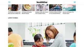
                            7. Healthline: Medical information and health advice you can trust.