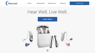 
                            10. Hearing aid specialist in the USA | Risk-free trial | hear.com