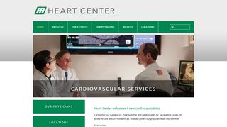 
                            7. Heart Center – Cardiology Specialist | Huntsville AL - The ...