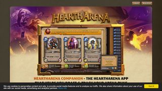 
                            6. Hearth Arena - Beyond the tierlist