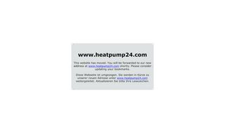 
                            1. Heatpump Server