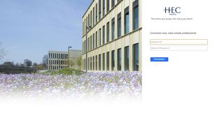 
                            7. HEC Paris - Blackboard