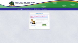 
                            9. HELB Extranet Login - The HELB Portal