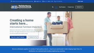 
                            5. Helderberg International Importers – Wholesale supplier of ...