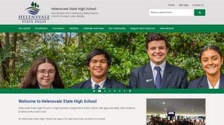 
                            5. Helensvale State High School