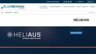 
                            1. HELIAUS® | Allied Universal