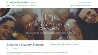 
                            1. Helion Research - Shoppers