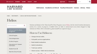 
                            1. Helios | Harvard Law School