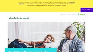 
                            8. Helios Patientenportal