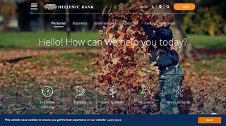
                            8. hellenicbank.com - Personal Banking