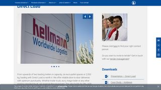 
                            10. Hellmann Worldwide Logistics
