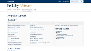 
                            4. Help and Support | APBears