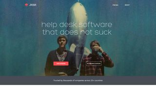 
                            1. Help Desk Software and Ticketing System by Jitbit