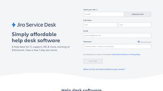 
                            5. Help desk software by Jira Service Desk | Atlassian