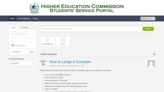
                            9. helpdesk.hec.gov.pk - Higher Education …