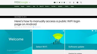 
                            9. Here's how to manually access a public WiFi login page …