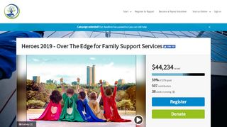 
                            9. Heroes 2019 - Over The Edge for Family Support Services by ...