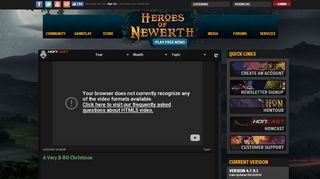 
                            3. Heroes of Newerth - Home