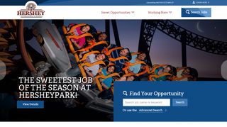 
                            7. Hershey Jobs | Hershey Entertainment & Resorts