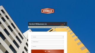 
                            2. Herzlich Willkommen im alsecco business center!