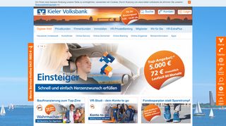 
                            9. Herzlich Willkommen - Kieler Volksbank