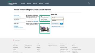 
                            3. Hewlett Packard Enterprise Channel Services …