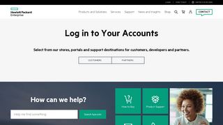 
                            11. Hewlett Packard Enterprise Login Directory | HPE