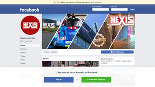 
                            8. Hexis Australia - Home | Facebook