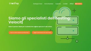 
                            5. hextra.it - Hosting e Cloud, Server VPS, …