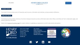 
                            6. HFC Portal