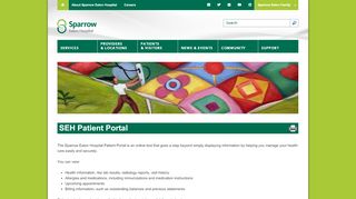 
                            8. HGB Patient Portal | Hayes Green Beach Memorial Hospital