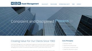 
                            6. HGK Asset Management | Creating Value For Our …