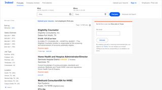
                            4. Hhsc Jobs, Employment in Texas | Indeed.com