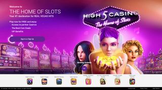 
                            9. High 5 Casino