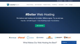 
                            2. High Performance SSD Web Hosting | Better Hosting by ...