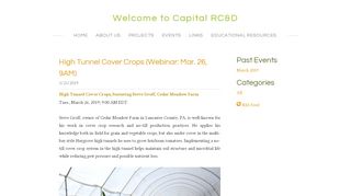 
                            9. High Tunnel Cover Crops (Webinar: Mar. 26, 9AM) - Welcome to ...