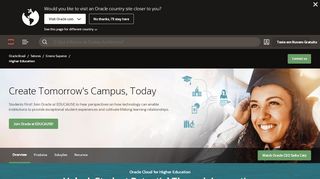 
                            7. Higher Education Software and Technology | …