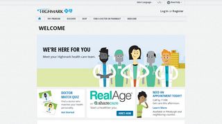 
                            9. Highmark Blue Cross Blue Shield