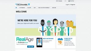 
                            8. Highmark Blue Shield