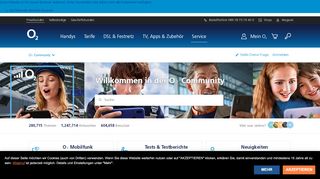 
                            1. Hilfe, Tipps, Testgeräte und News | O₂ Community
