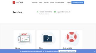 
                            4. Hilfreiche Ressourcen | sevDesk