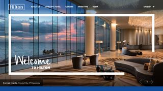 
                            8. Hilton Brands | Global Hospitality Company