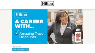 
                            5. Hilton Jobs, Employment, Careers