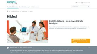 
                            2. HiMed | Healthineers | Siemens