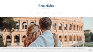 
                            8. himmelblau-fotografie.de - Intimate wedding in Italy