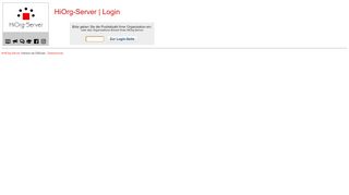 
                            10. HiOrg-Server | Login