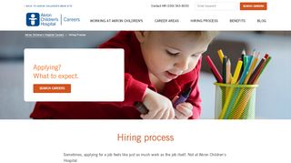 
                            5. Hiring Process Apply - careers.akronchildrens.org