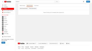 
                            10. History - YouTube