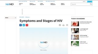 
                            8. HIV/AIDS Symptoms, Stages, & Early Warning Signs